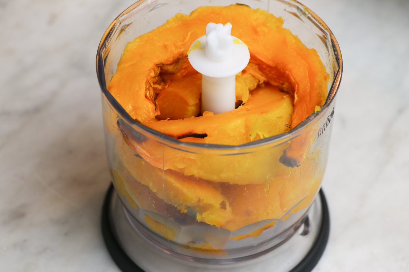 torta con la zucca e ricotta